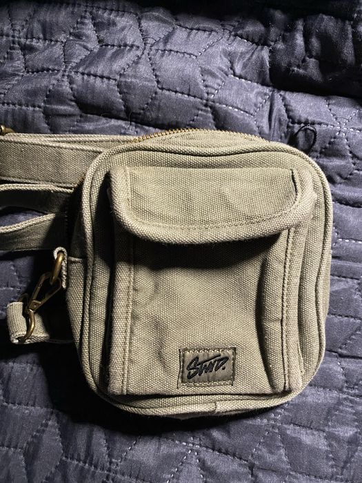 Сумка через плече pull & bear