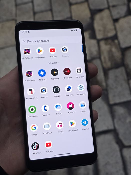 Google Pixel 3a XL ( 4/64Gb ) Neverlock