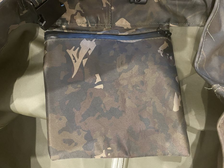 Sprzedam Wodery Nash Zero Tolerance HD Waders Camo XL - 46