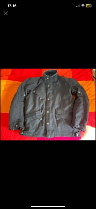 NOVO PREÇO. Casaco de Inverno da YES (subsidiária da Dainese)