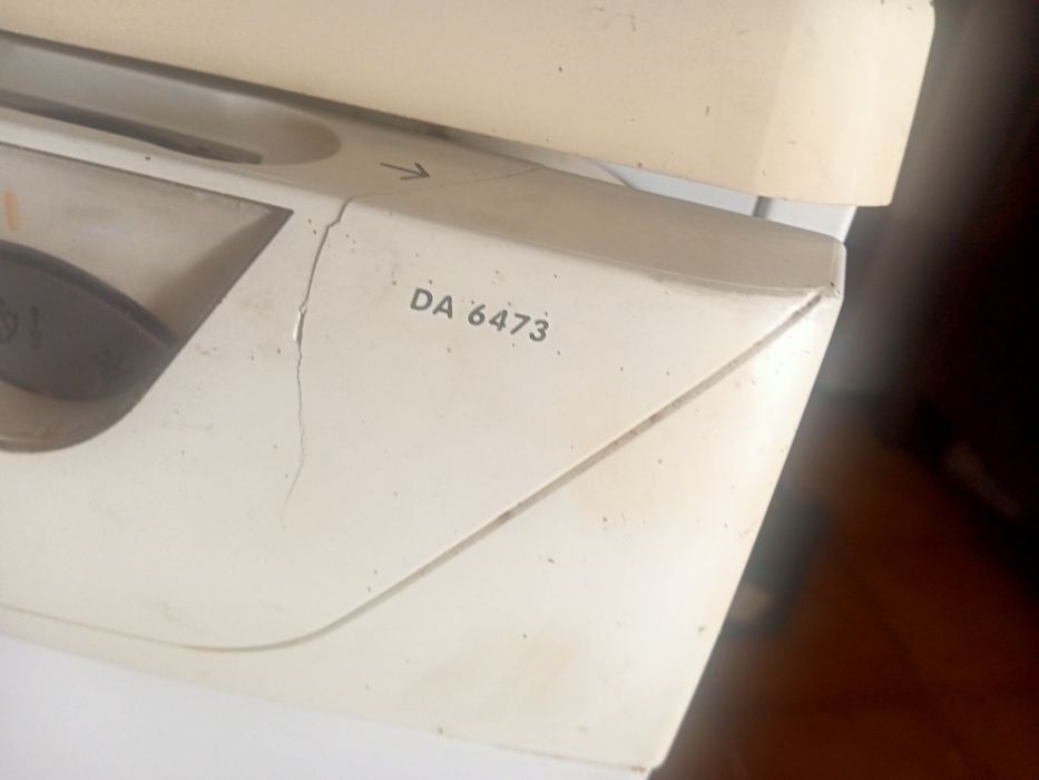 Maquina lavar loiça Zanussi peças