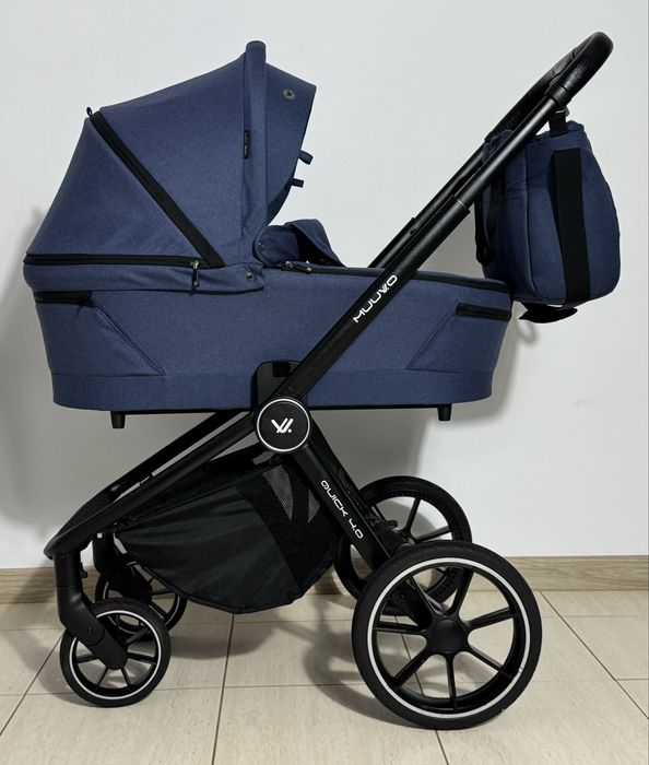 Muuvo Quick 4.0 3w1-Cybex.Wysyłka.
