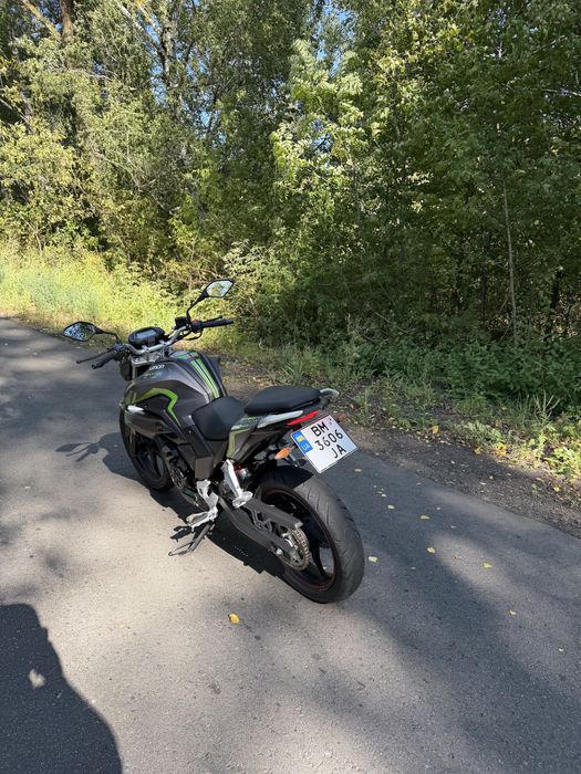 Loncin LX 250 CR4