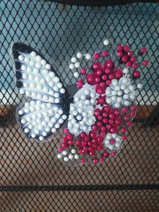 Imans, Pintura de Diamantes