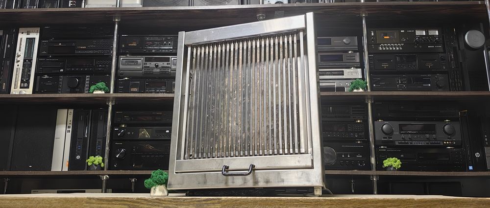 Гриль Ubert ABGR500