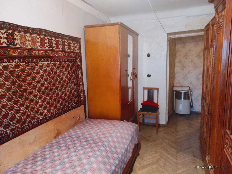 3комн Подол Набережно - Крещатицкая 3а Хрущевка 56м Этаж 2из5 кирпичн