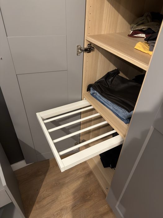Szafa Pax/Grimo Ikea