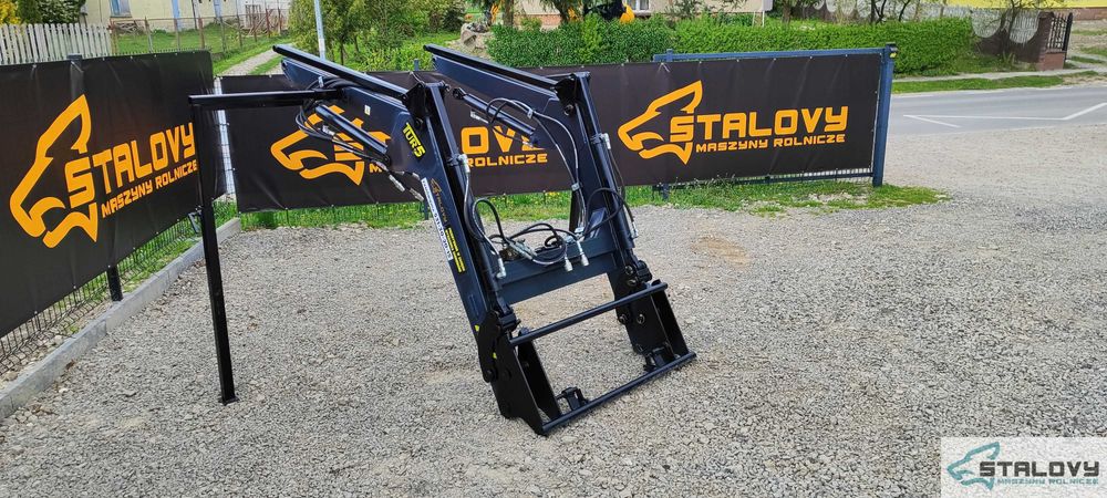 STALOVY Ładowacz czołowy 3 sekcyjny zetor ursus TUR 5