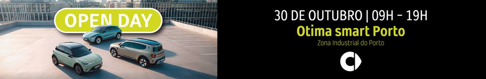 Otima SA - Zona Industrial do Porto top banner