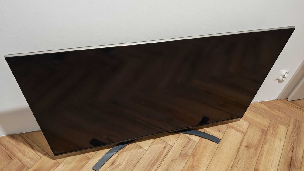 Telewizor LG 55NANO863NA NanoCell 4K Super Stan! Sprawdź!