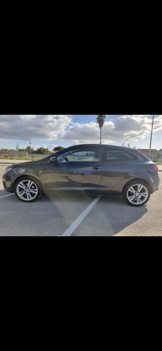 Seat Ibiza 6J - 1.6TDI Sport Coupé 105CV