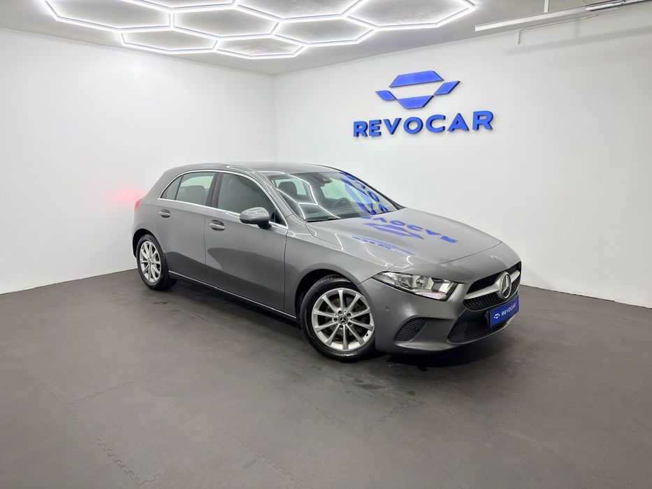 Mercedes-Benz A 180 d Progressive Aut.