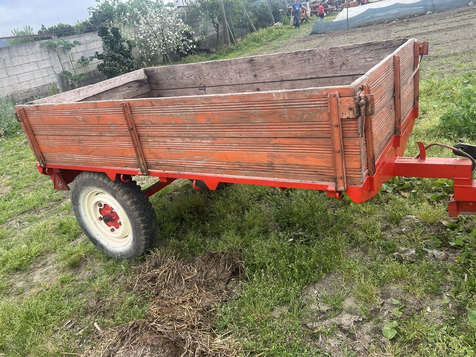 Reboque    optimo estado