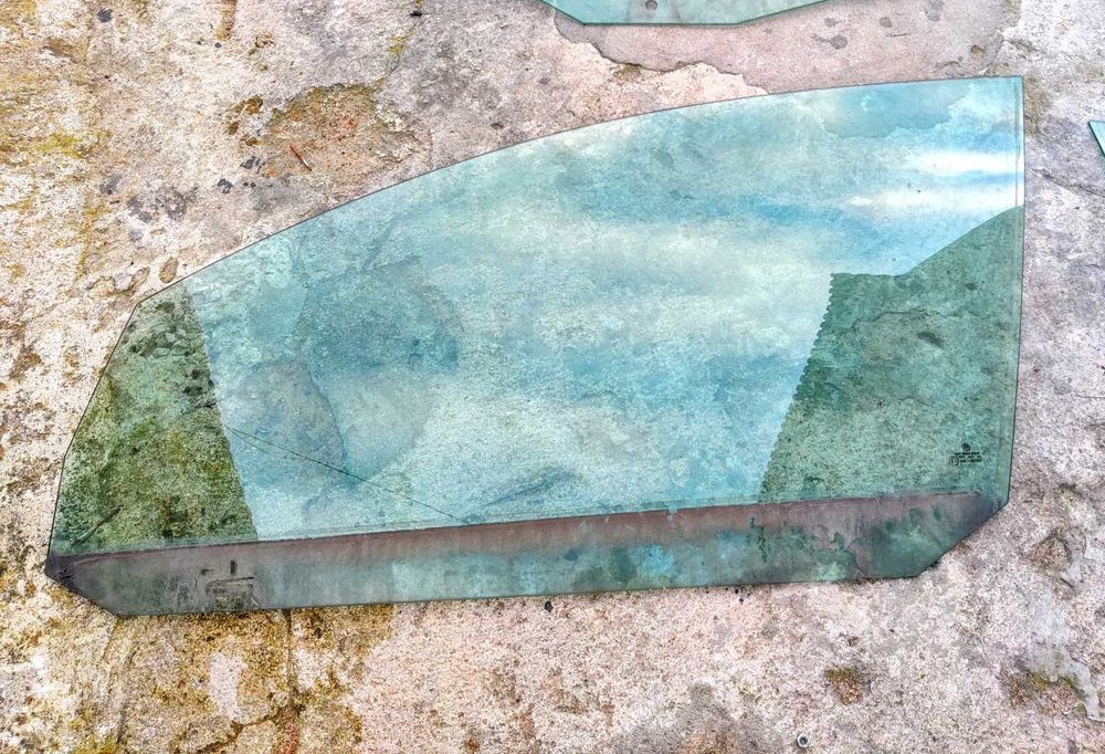 Vidros Laterais para VW Golf V - modelo 5 portas