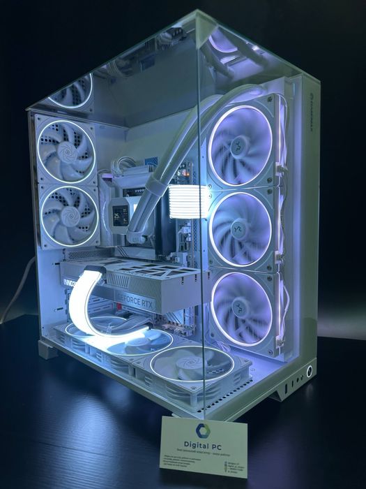 Digital PC Apex Nimb | Core Ultra 7 265KF + RTX5080