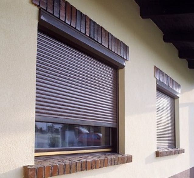 Защитные ролеты в Харькове и области