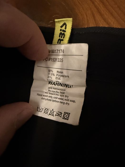 Мотошорти Acerbic Softpants 2.0 XL