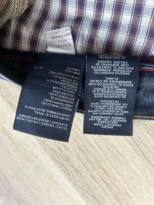 Swietne jeany męskie-W33,L32-Tommy Hilfiger