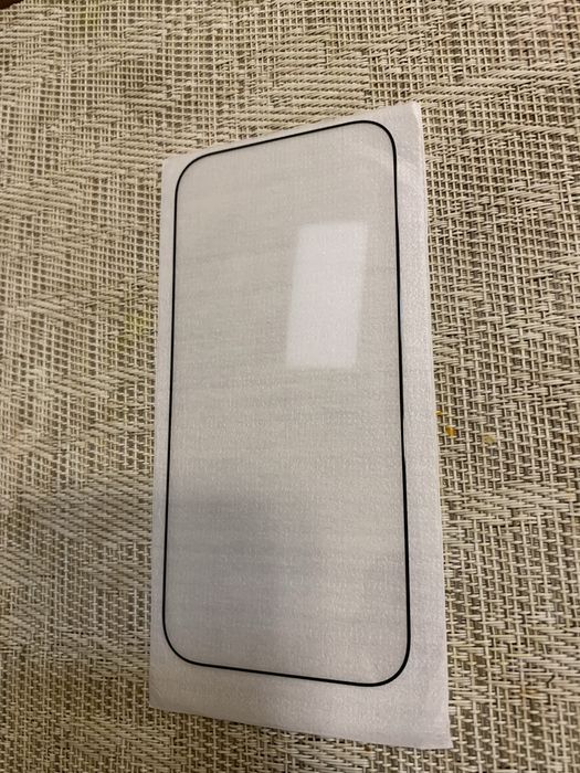 Чехол на іPhone 17+стекло