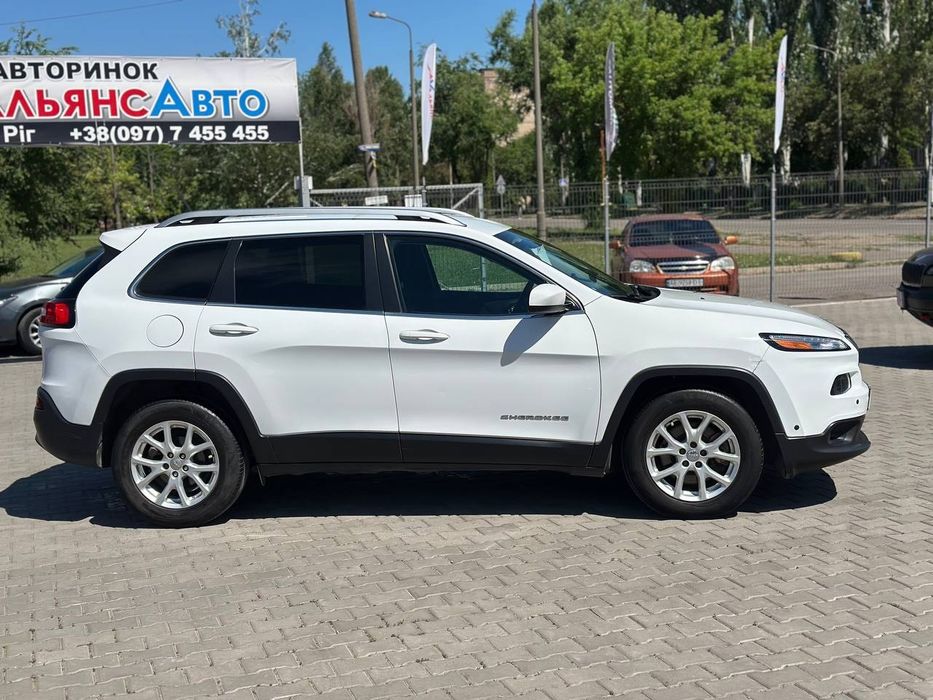 Jeep Cherokee №4703 (ВНЕСОК від 10%) Альянс Авто Кривий Ріг
