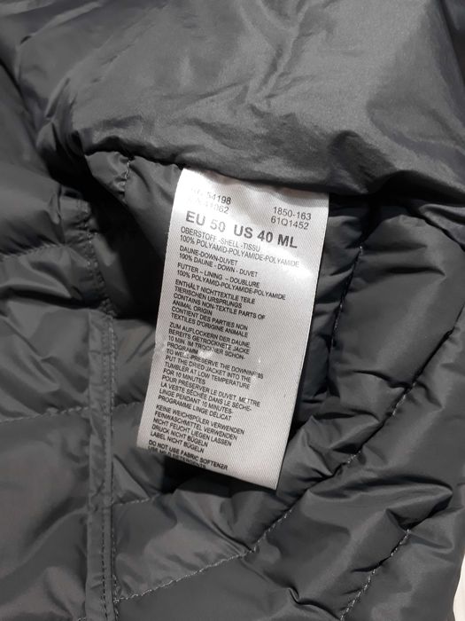 Куртка пуховик Bogner Fire and Ice розмір 50 M-L