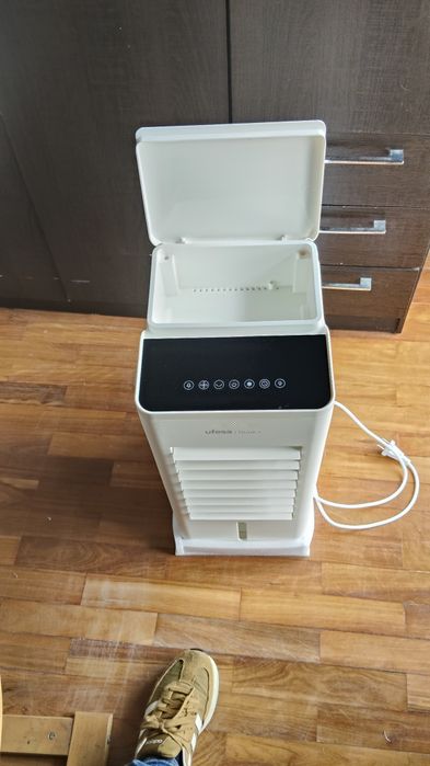Climatizador Ufesa Nuuk+ Aircooler