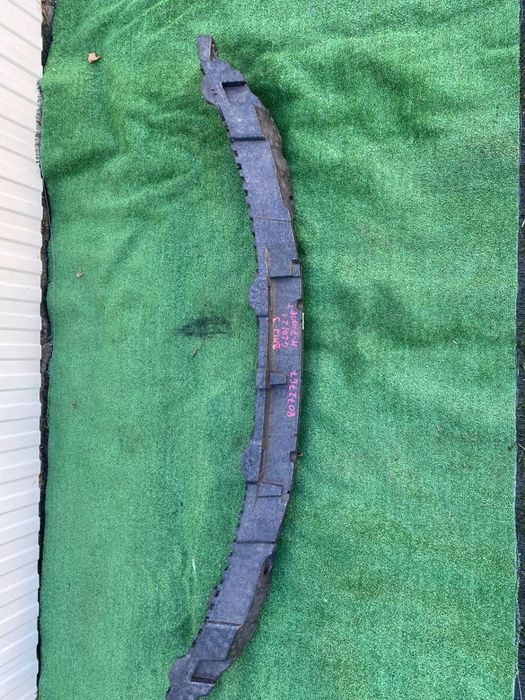 absorber styropian zderzaka bmw 3 g20 g21 m-pakiet