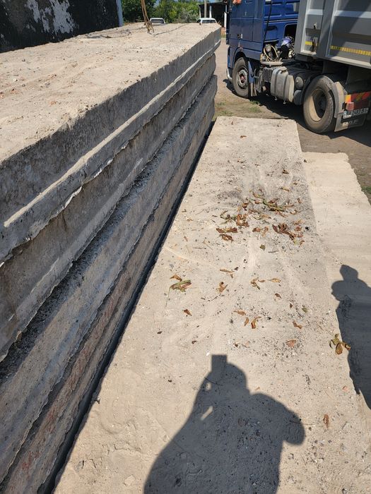 Плита перекрытия