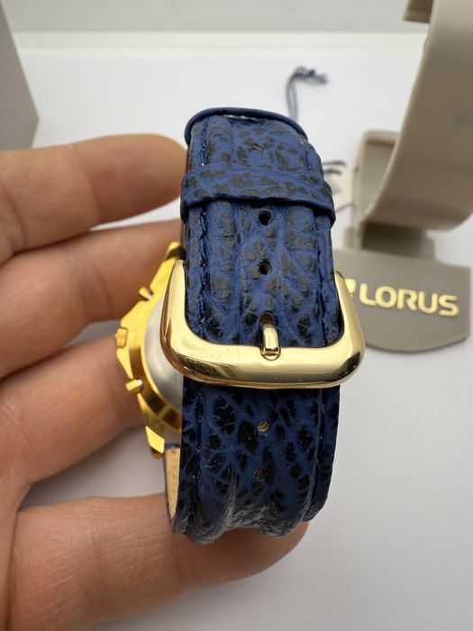 Zegarek Lorus Chronograph