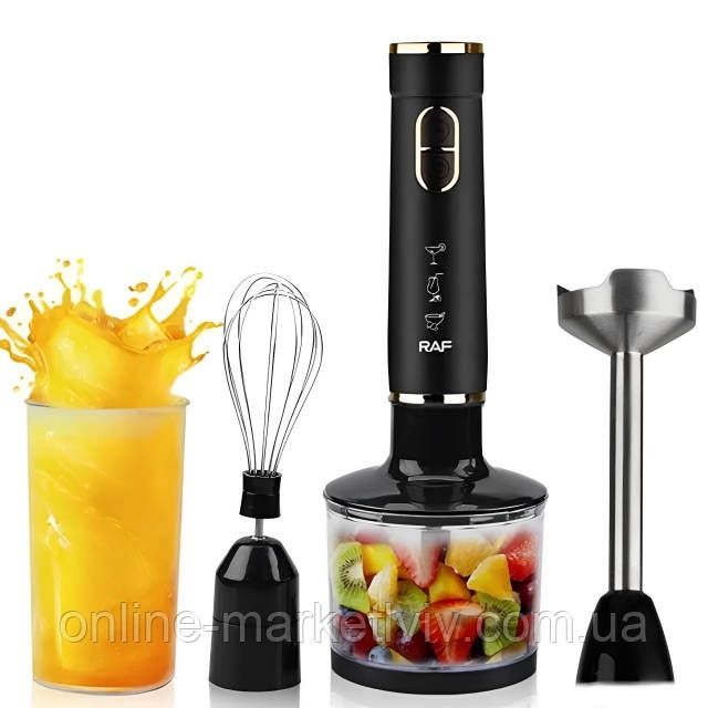 Блендер сет RAF 4в1