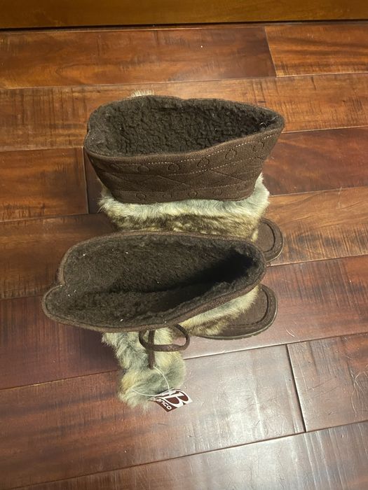 Нові Чоботи теплі зимові унти 39р 24,5см