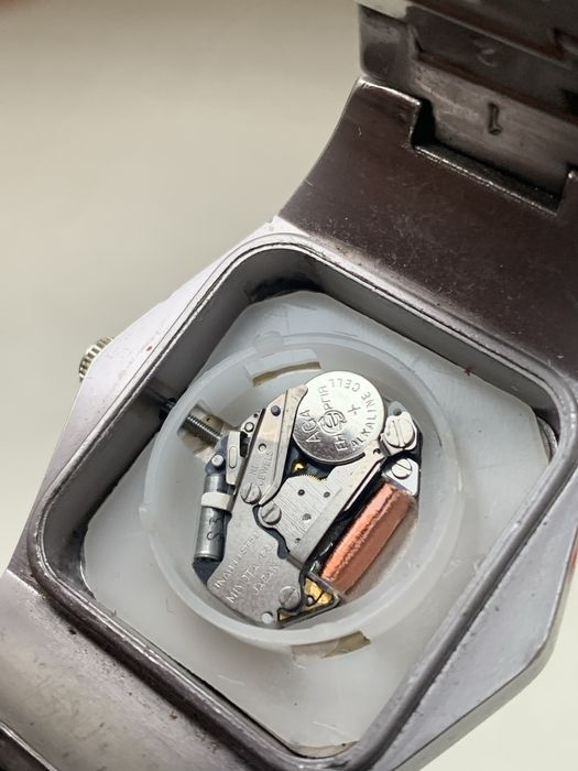 Часы Pierre Ricaud (seiko)