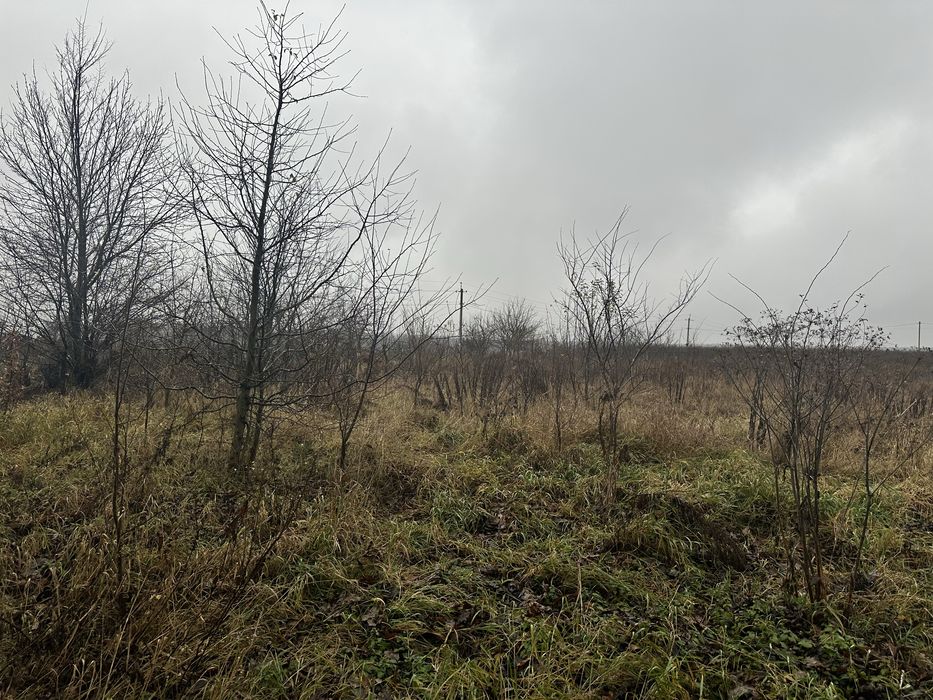 Продається земельна ділянка