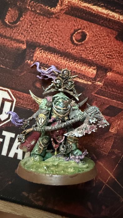 Миниатюра Warhammer Age of Sigmar