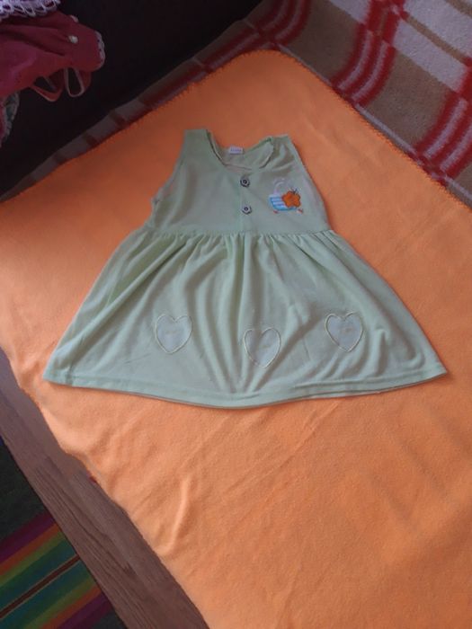 Платье для девочки.