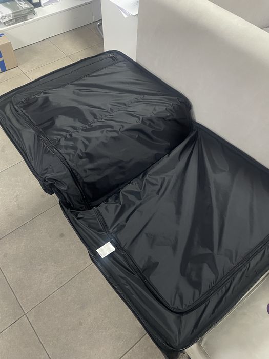 Сумка на колесах Nike Fiftyone 49 Cabin Roller PBZ260-011