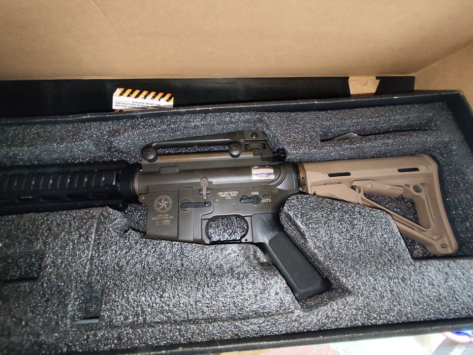 Vendo replicas de airsoft