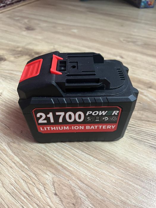 Потужний акумулятор makita  procraft stromo 12Ah