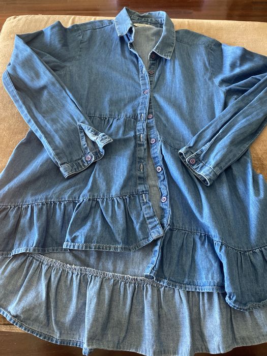 Camisa de Ganga Tiffosi