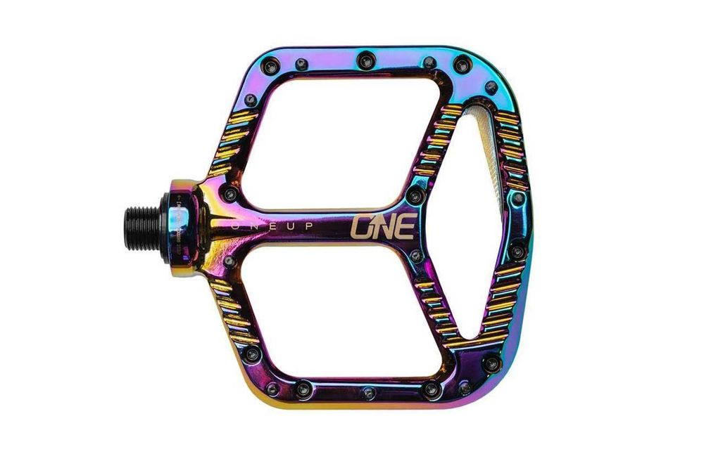 Pedały platformowe OneUp Aluminium Oil Slick