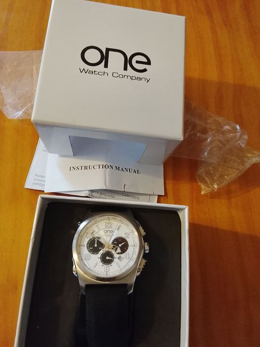 Relógio homem marca One