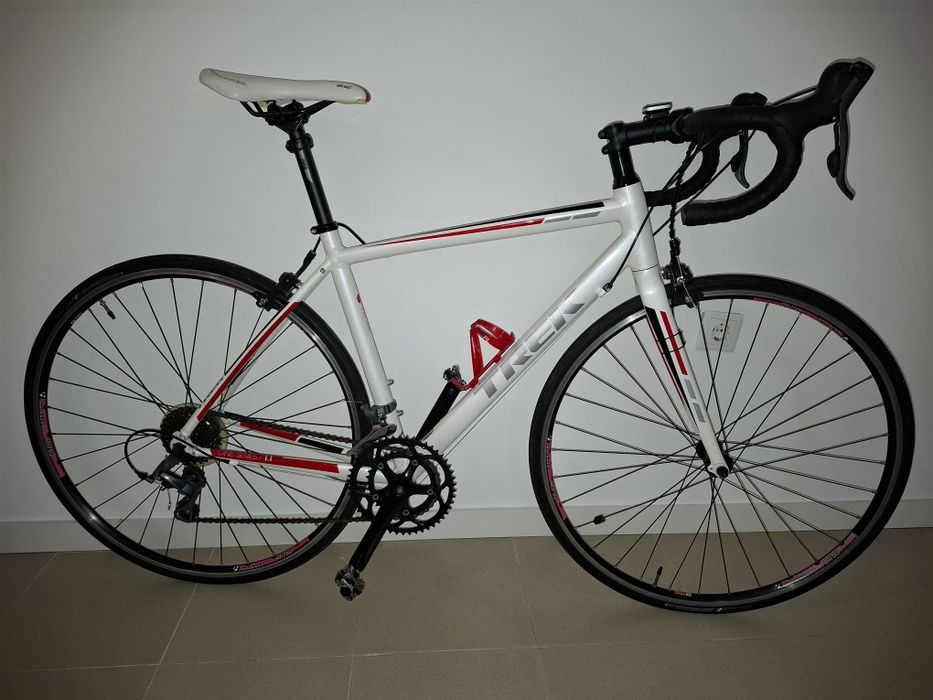 Bicicleta  ciclismo Trek 1.1