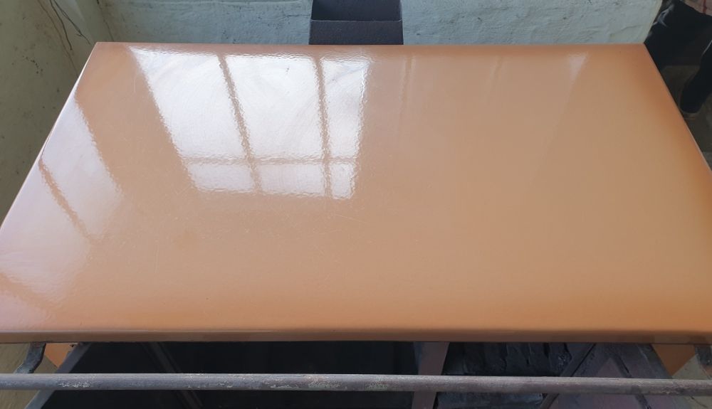 Fogão de Ferro a Lenha - Fogão