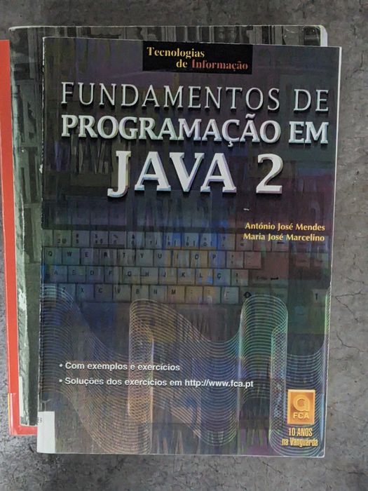 Livro Fundamentos de Programação em Java 264398312471809120