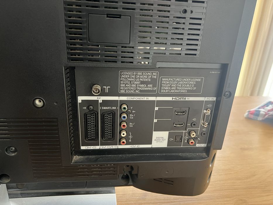 Televisão Sony 32 Polegadas