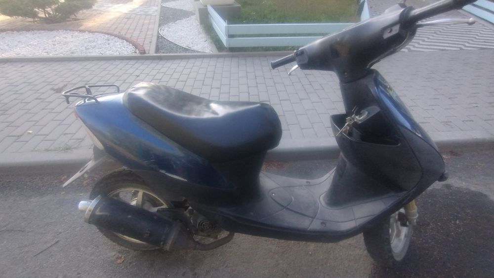 Продам скутер Suzuki zz inchup up sport