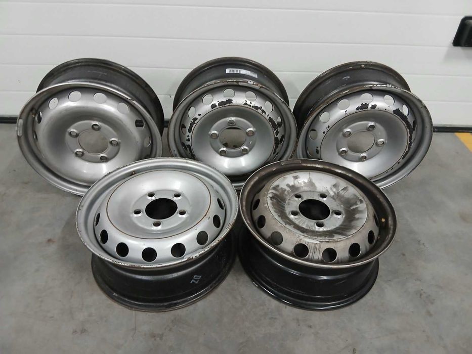 Диск на Рено Мастер 3