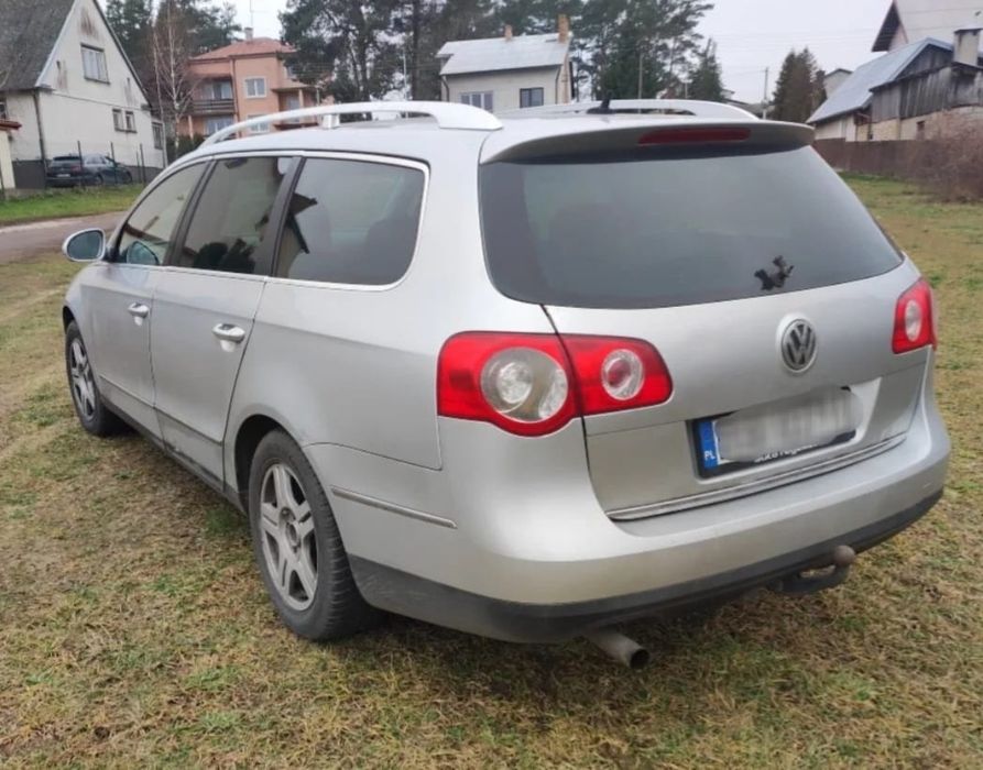 Volkswagen Passat B 6 2.0TDI 2008p.6ст.КПП
