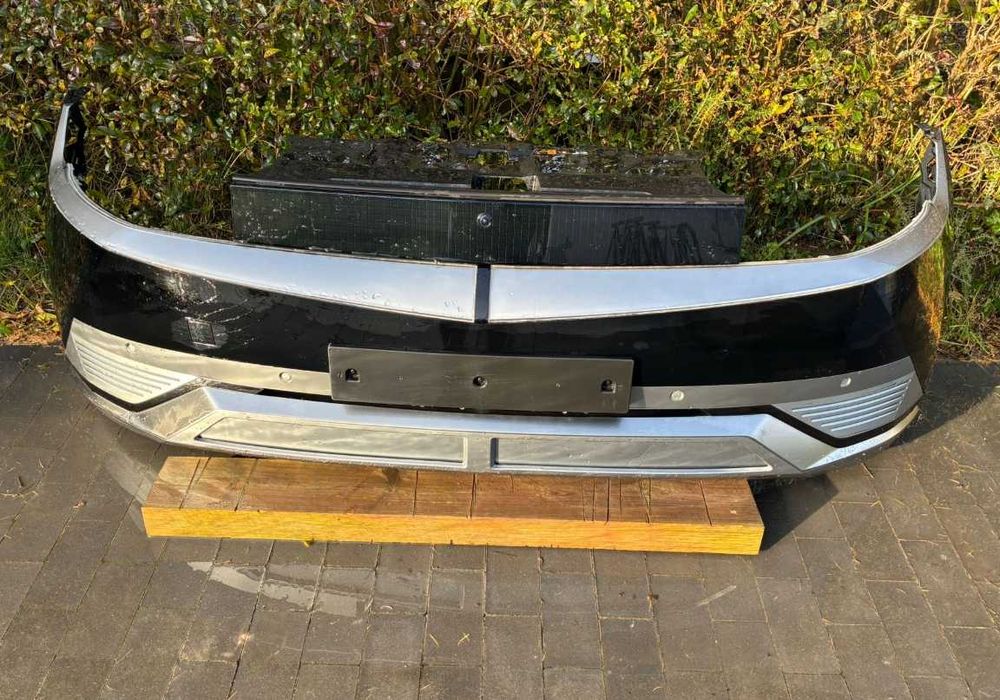 Hyundai Ioniq 5 передній бампер 2021 - 2024