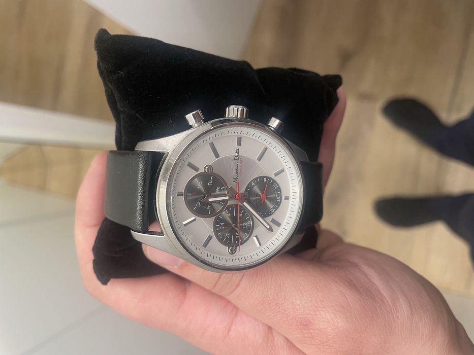 Vendo Relogio Massimo Dutti
